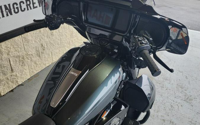 FLHLT 2026 Street Glide 3 Limited