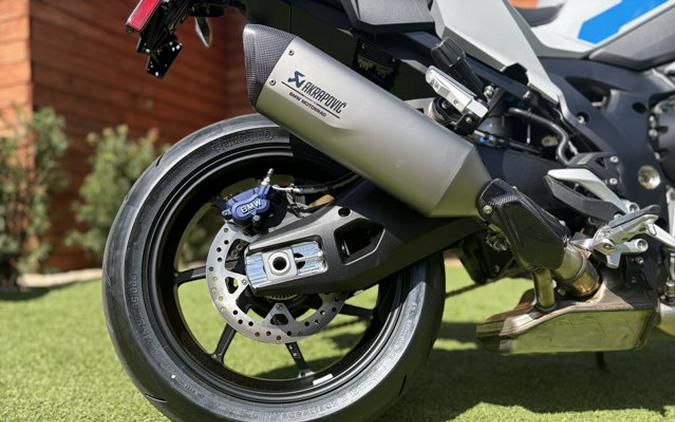 2026 BMW M 1000 XR LIGHT WHITE MOTORSPORT