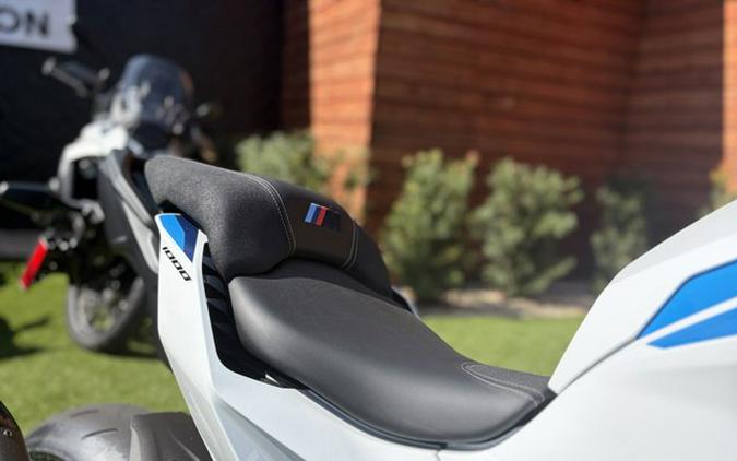 2026 BMW M 1000 XR LIGHT WHITE MOTORSPORT