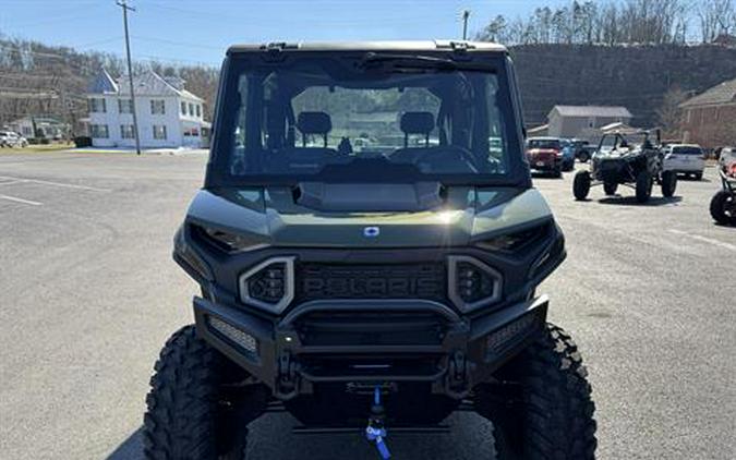 2026 Polaris Ranger Crew XD 1500 Northstar Edition Ultimate