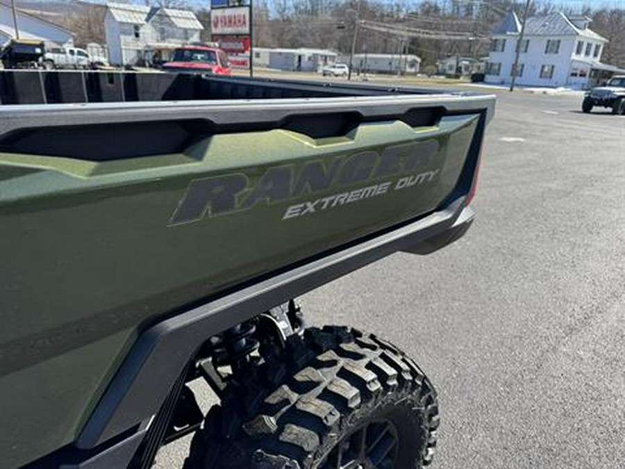 2026 Polaris Ranger Crew XD 1500 Northstar Edition Ultimate