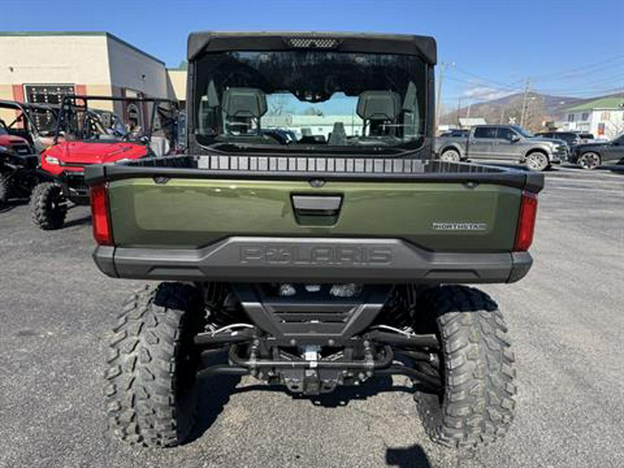 2026 Polaris Ranger Crew XD 1500 Northstar Edition Ultimate