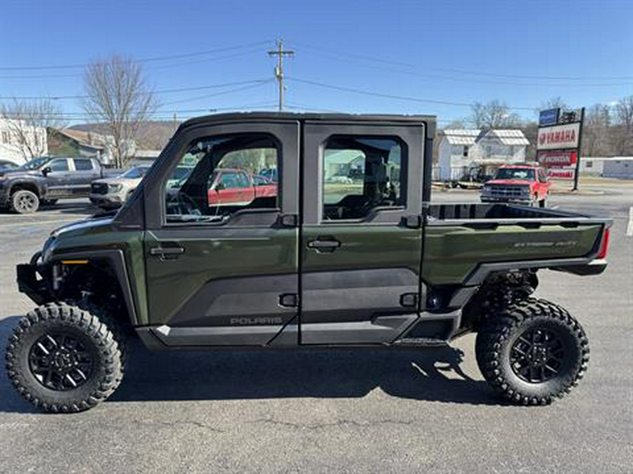 2026 Polaris Ranger Crew XD 1500 Northstar Edition Ultimate