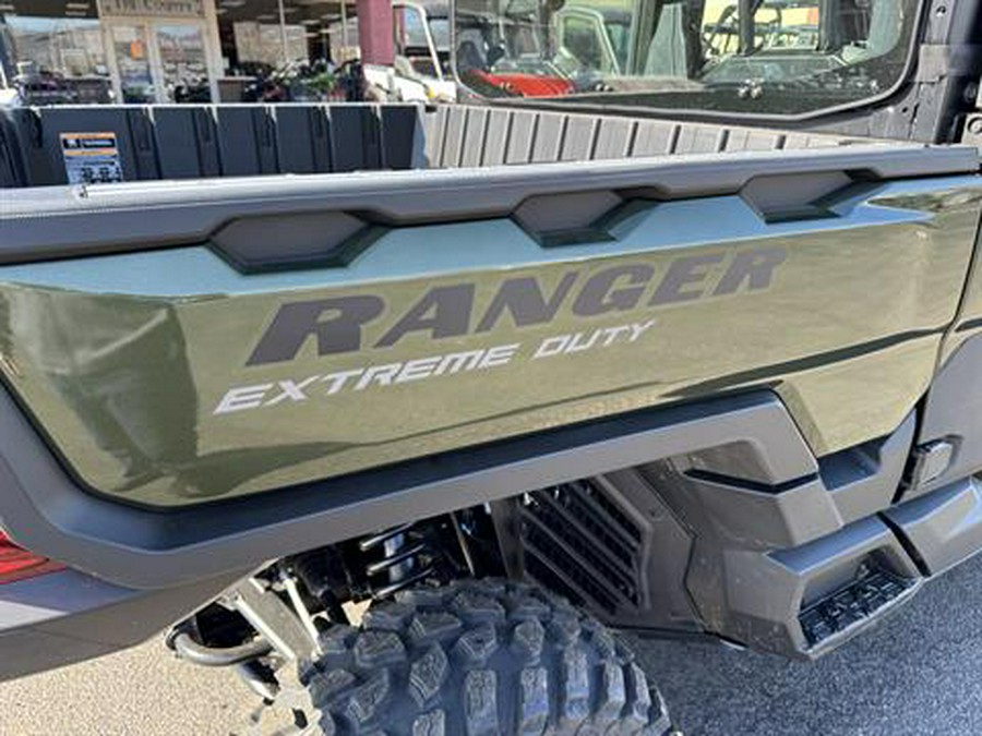 2026 Polaris Ranger Crew XD 1500 Northstar Edition Ultimate