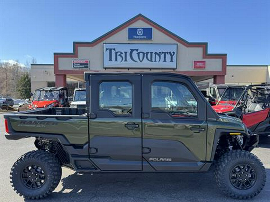2026 Polaris Ranger Crew XD 1500 Northstar Edition Ultimate