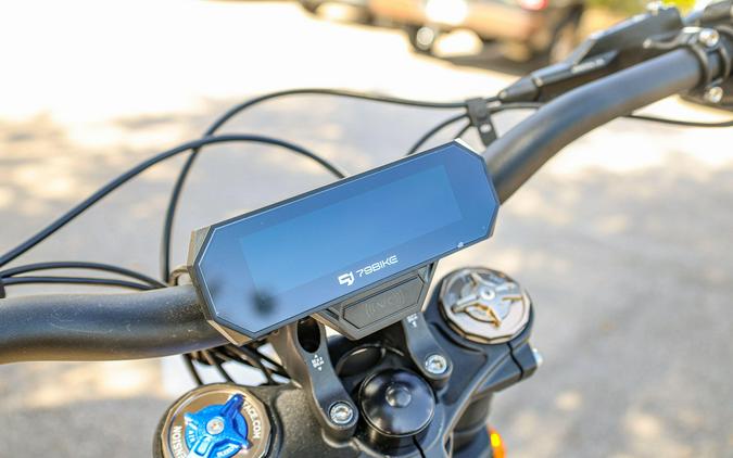 2025 79 BIKE FALCON PRO