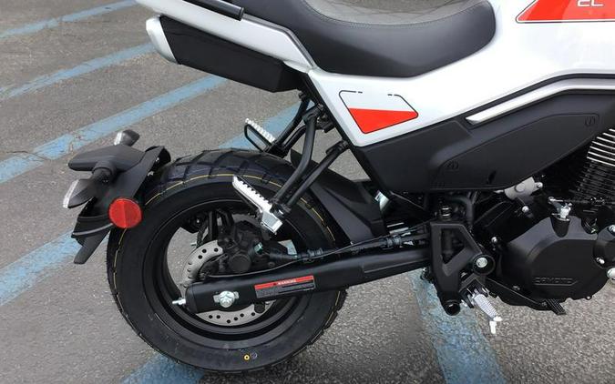 2026 CFMOTO Papio CL