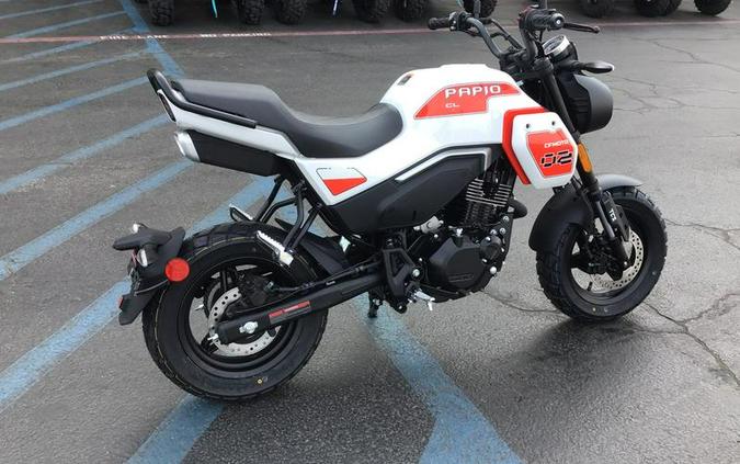 2026 CFMOTO Papio CL