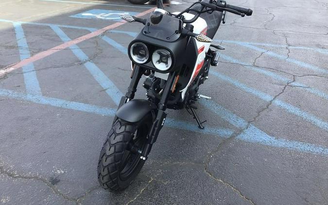 2026 CFMOTO Papio CL