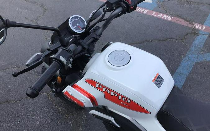 2026 CFMOTO Papio CL