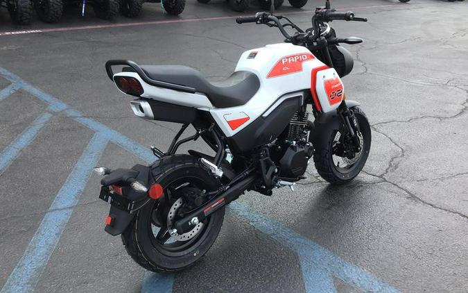 2026 CFMOTO Papio CL