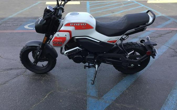 2026 CFMOTO Papio CL