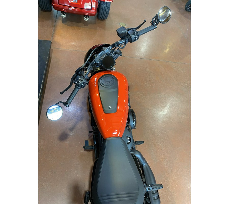 RH975S 2026 Nightster Special