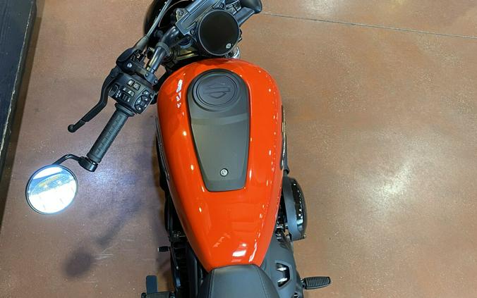 RH975S 2026 Nightster Special