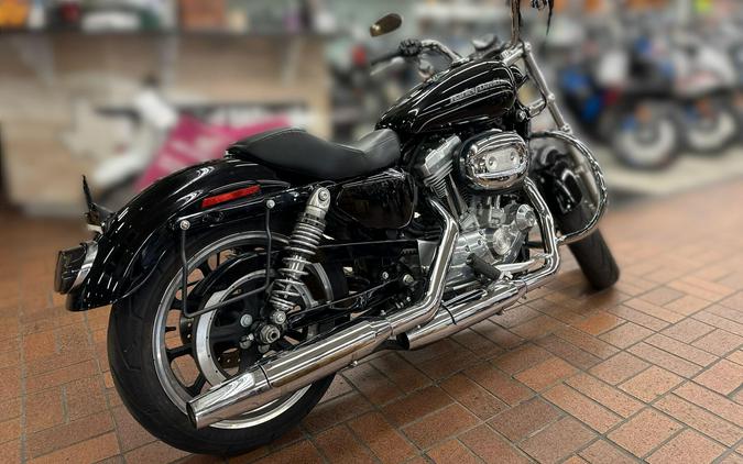2016 HARLEY SPORTSTER XL883 SUPERLOW