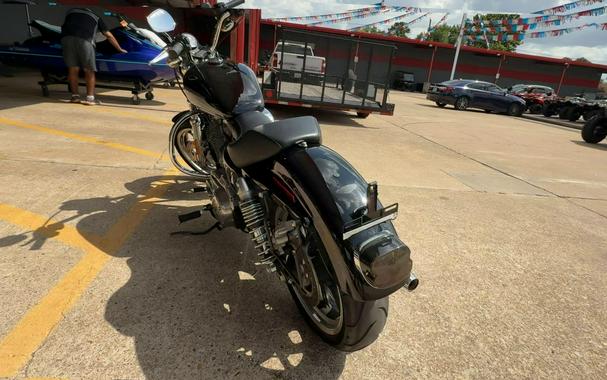 2016 HARLEY SPORTSTER XL883 SUPERLOW