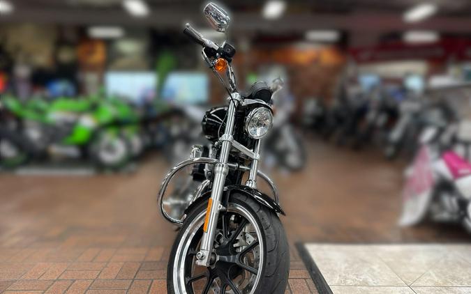 2016 HARLEY SPORTSTER XL883 SUPERLOW