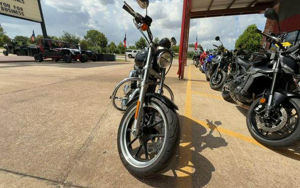 2016 HARLEY SPORTSTER XL883 SUPERLOW
