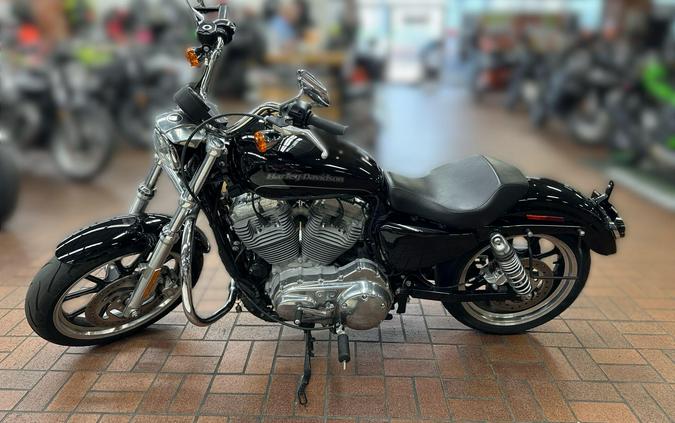 2016 HARLEY SPORTSTER XL883 SUPERLOW