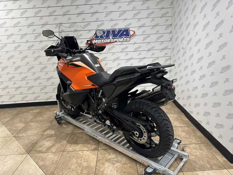 2027 KTM Super Adventure 1390 S EVO