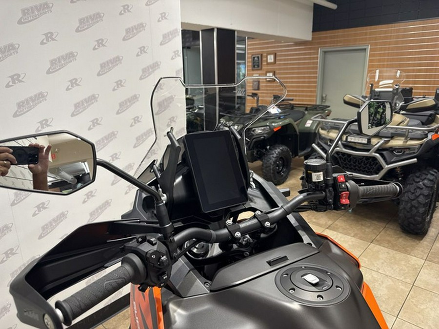 2027 KTM Super Adventure 1390 S EVO