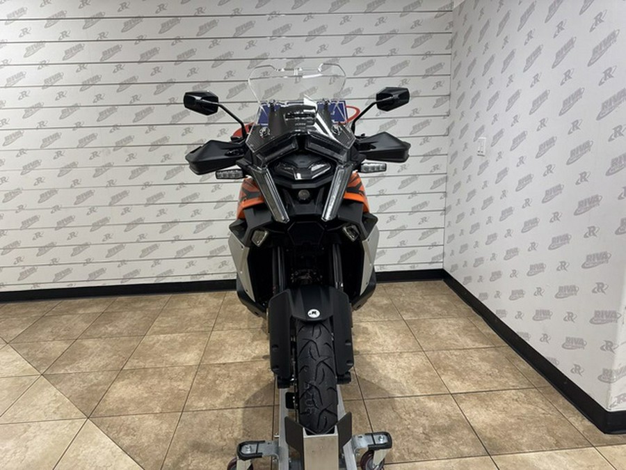 2027 KTM Super Adventure 1390 S EVO