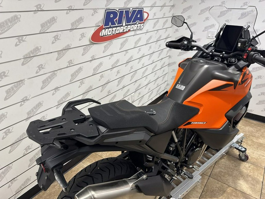 2027 KTM Super Adventure 1390 S EVO
