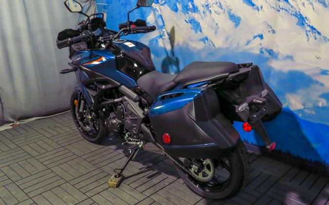 2026 Kawasaki Versys 650 LT ABS