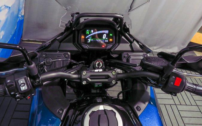2026 Kawasaki Versys 650 LT ABS
