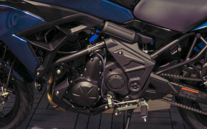 2026 Kawasaki Versys 650 LT ABS