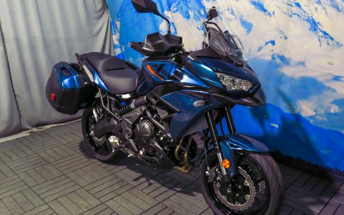 2026 Kawasaki Versys 650 LT ABS