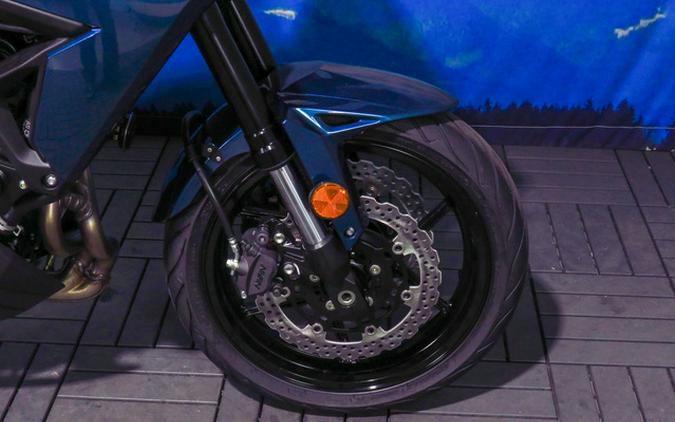 2026 Kawasaki Versys 650 LT ABS
