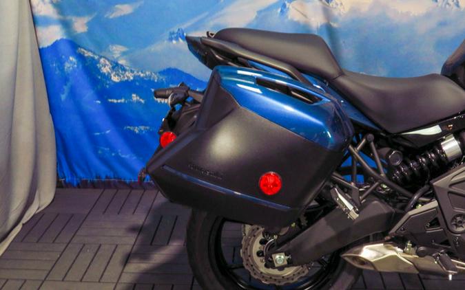2026 Kawasaki Versys 650 LT ABS
