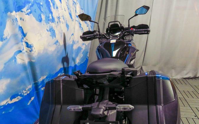 2026 Kawasaki Versys 650 LT ABS