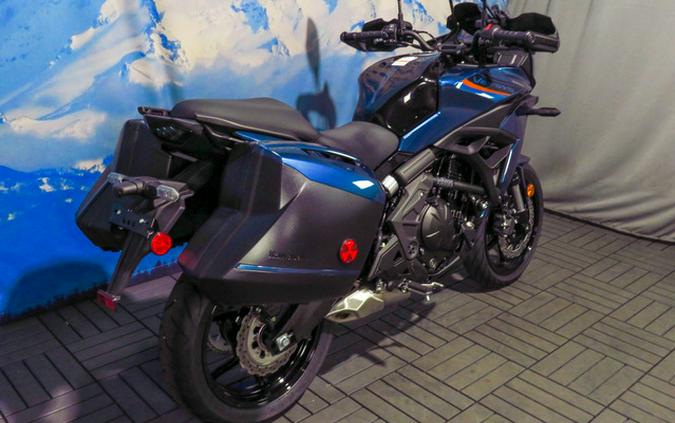 2026 Kawasaki Versys 650 LT ABS