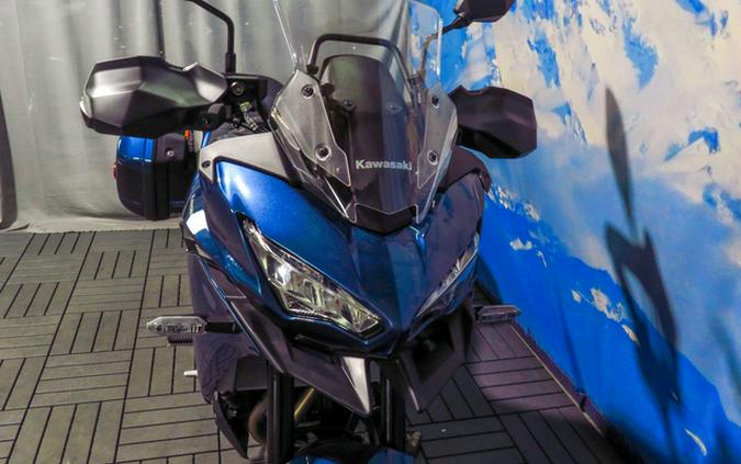 2026 Kawasaki Versys 650 LT ABS