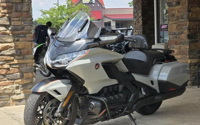 2021 Honda Gold Wing® Automatic DCT