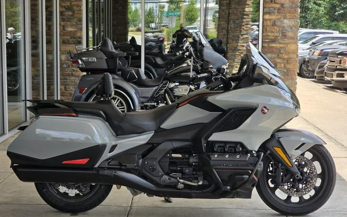 2021 Honda Gold Wing® Automatic DCT
