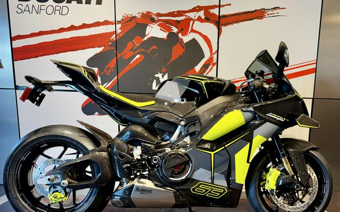 2026 Ducati Panigale V4 LAMBORGHINI