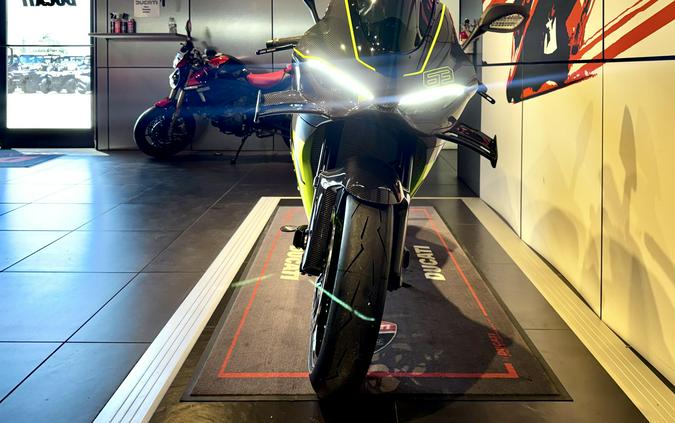 2026 Ducati Panigale V4 LAMBORGHINI
