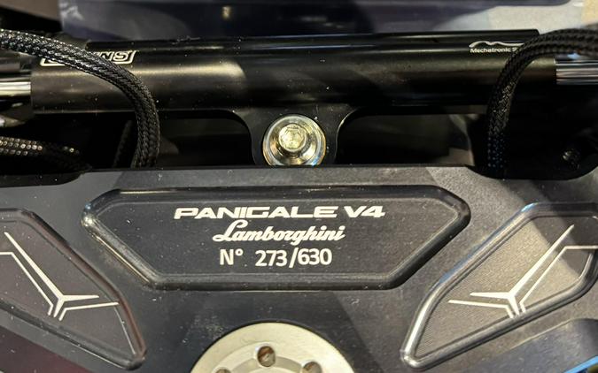 2026 Ducati Panigale V4 LAMBORGHINI