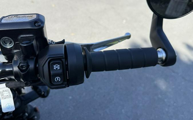 2026 Indian Sport Scout Limited +Tech Black Smoke