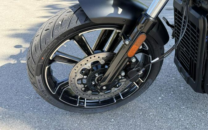 2026 Indian Sport Scout Limited +Tech Black Smoke
