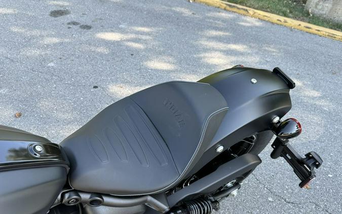 2026 Indian Sport Scout Limited +Tech Black Smoke