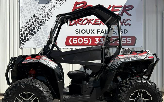 2015 POLARIS ACE 570 SP