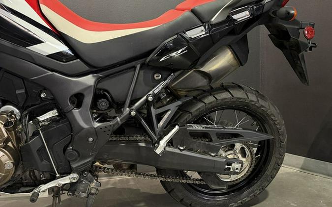 2016 Honda Africa Twin CRF1000L
