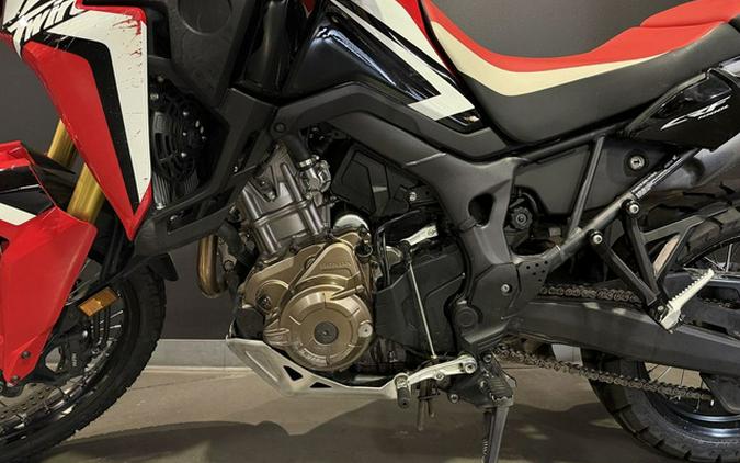 2016 Honda Africa Twin CRF1000L