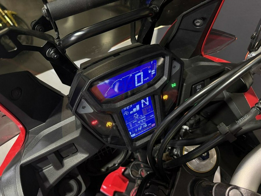 2016 Honda Africa Twin CRF1000L
