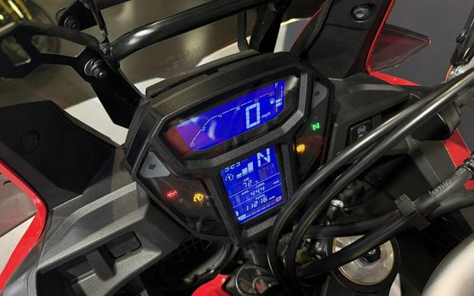 2016 Honda Africa Twin CRF1000L
