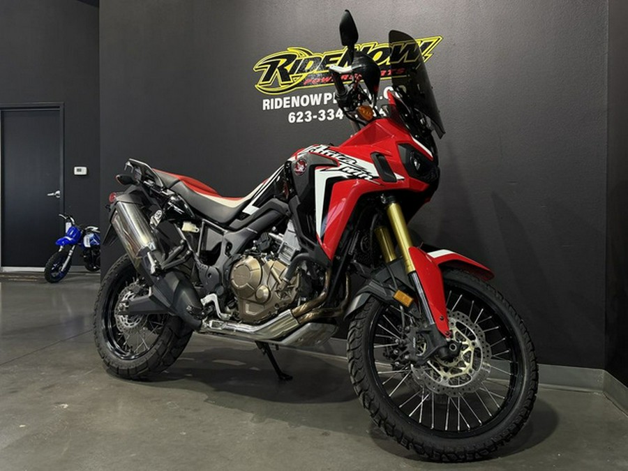 2016 Honda Africa Twin CRF1000L